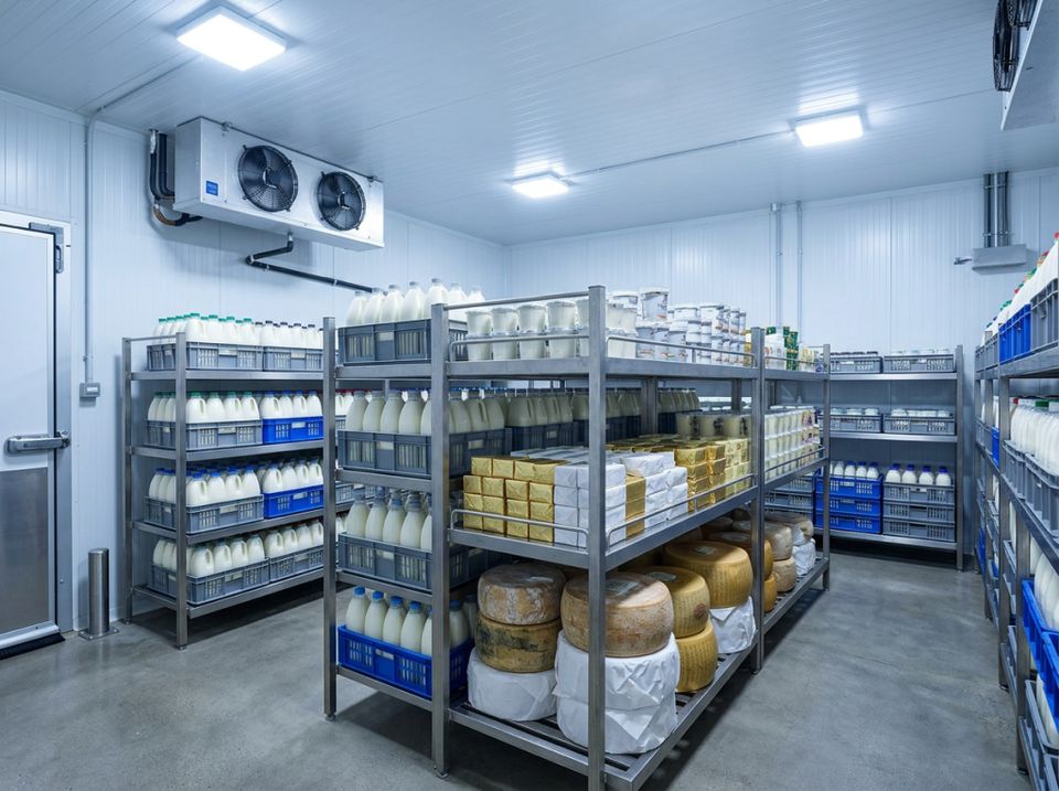 Modular Cold Rooms | Climaedge