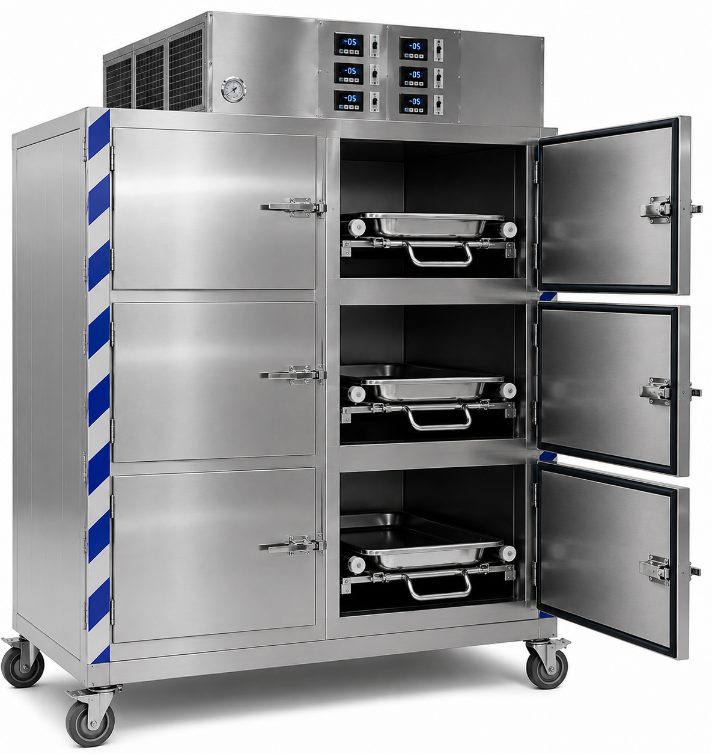 Mortuary Cabinets | Climaedge