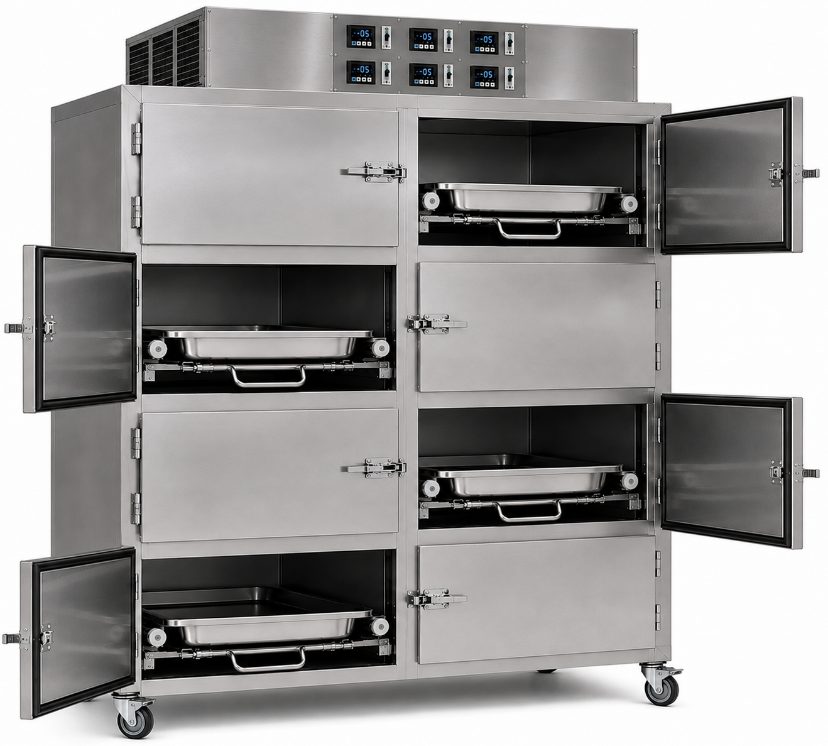 Mortuary Cabinets | Climaedge